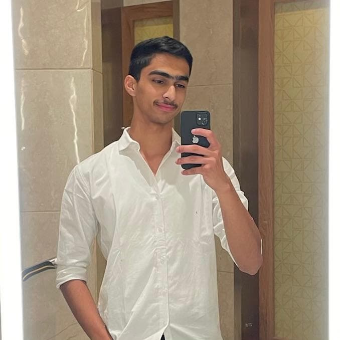 Akshatt Dahiya