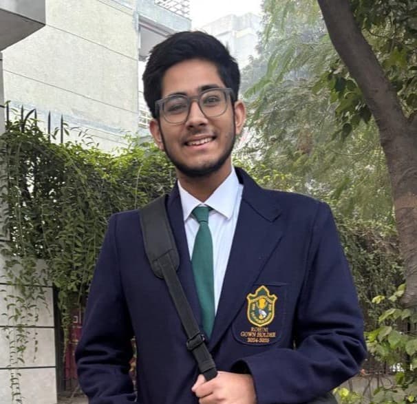 Darsh Jain