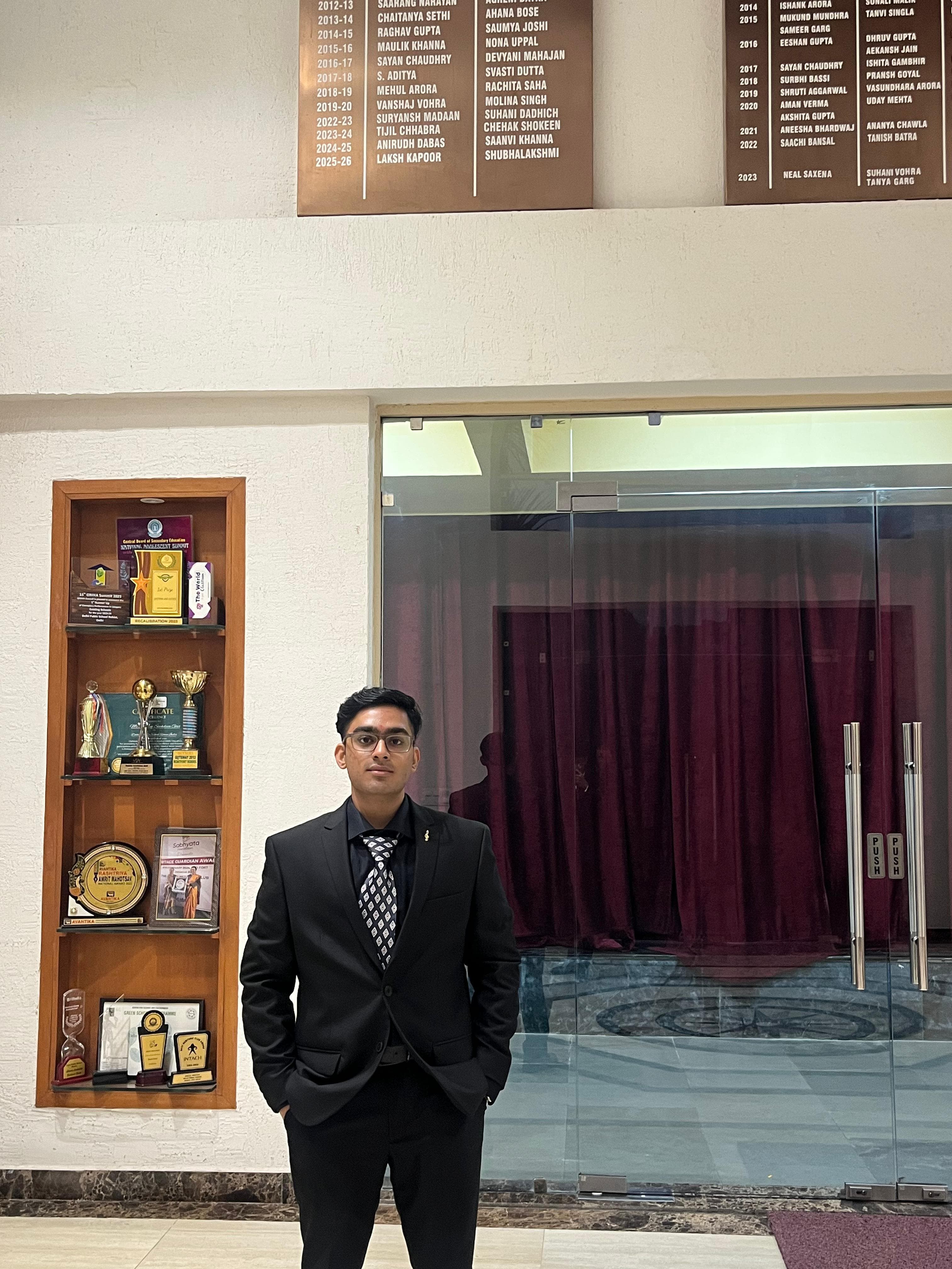 Laksh Kapoor