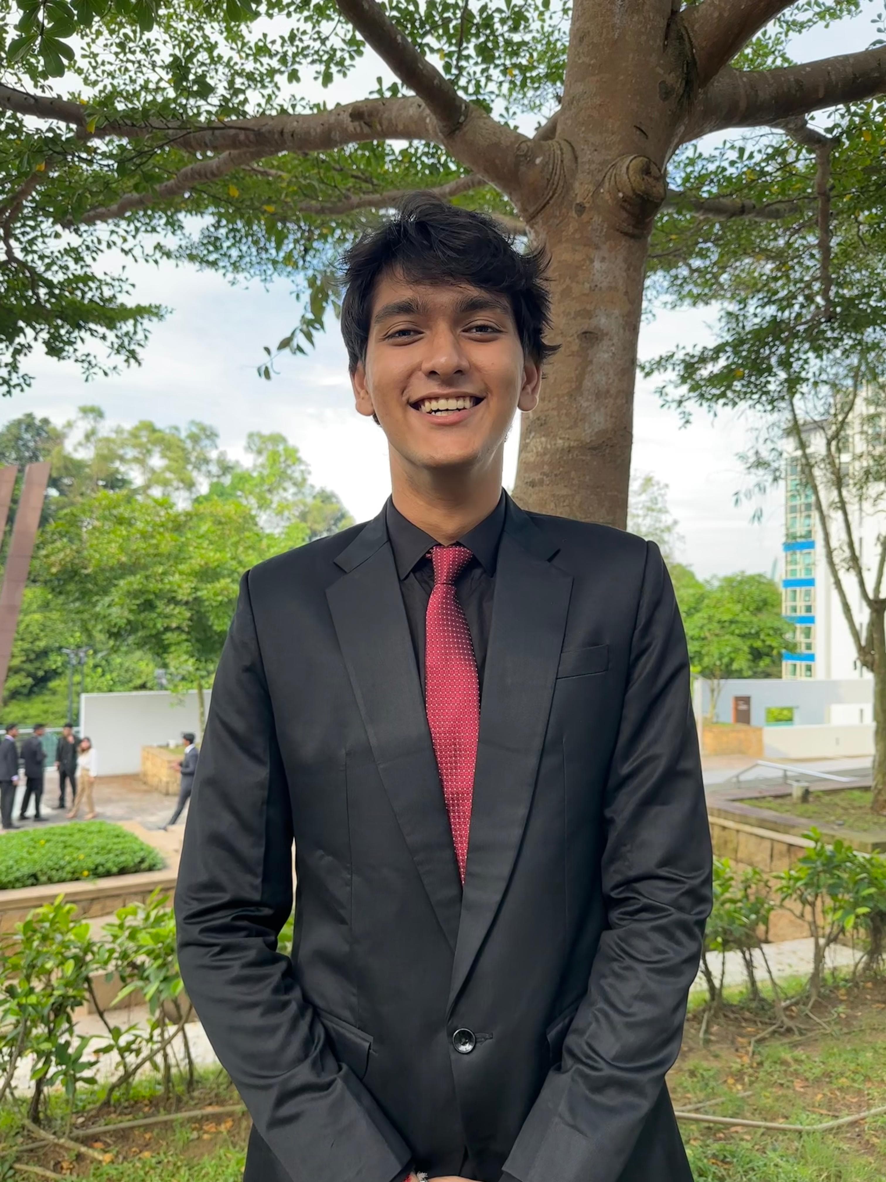 Moaksh Kakkar