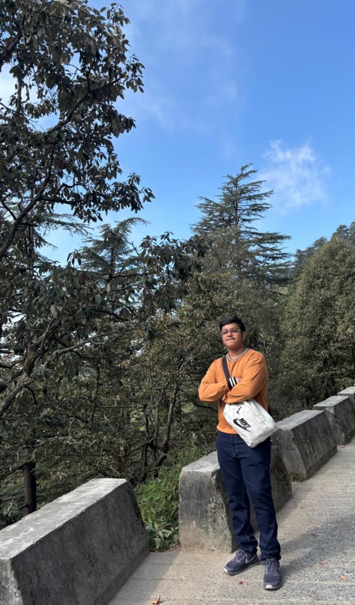 Ruhaan Gilautra