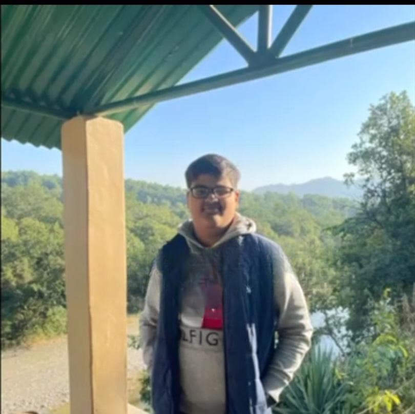 Saksham Jain