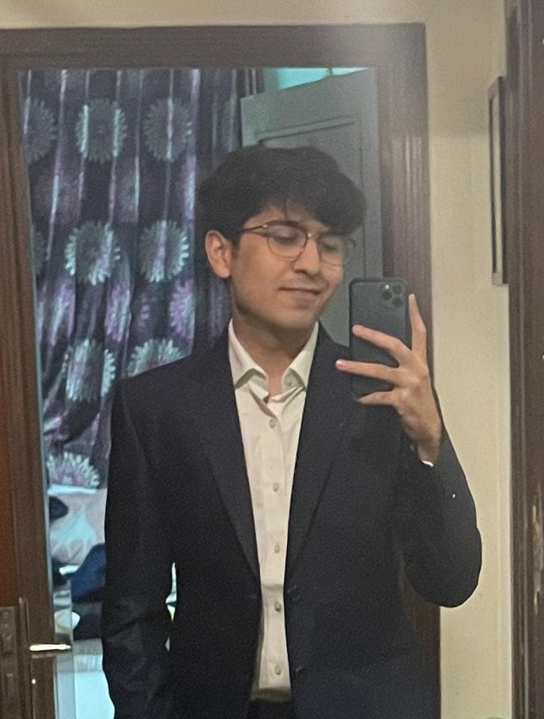 Shaurya Bajaj