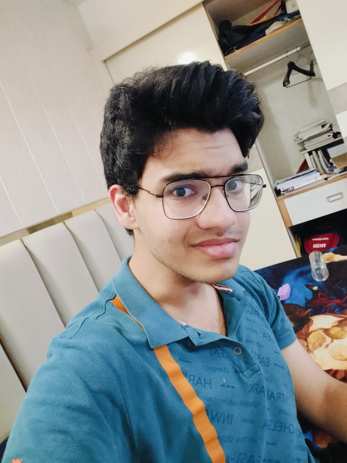 Tejas Jain