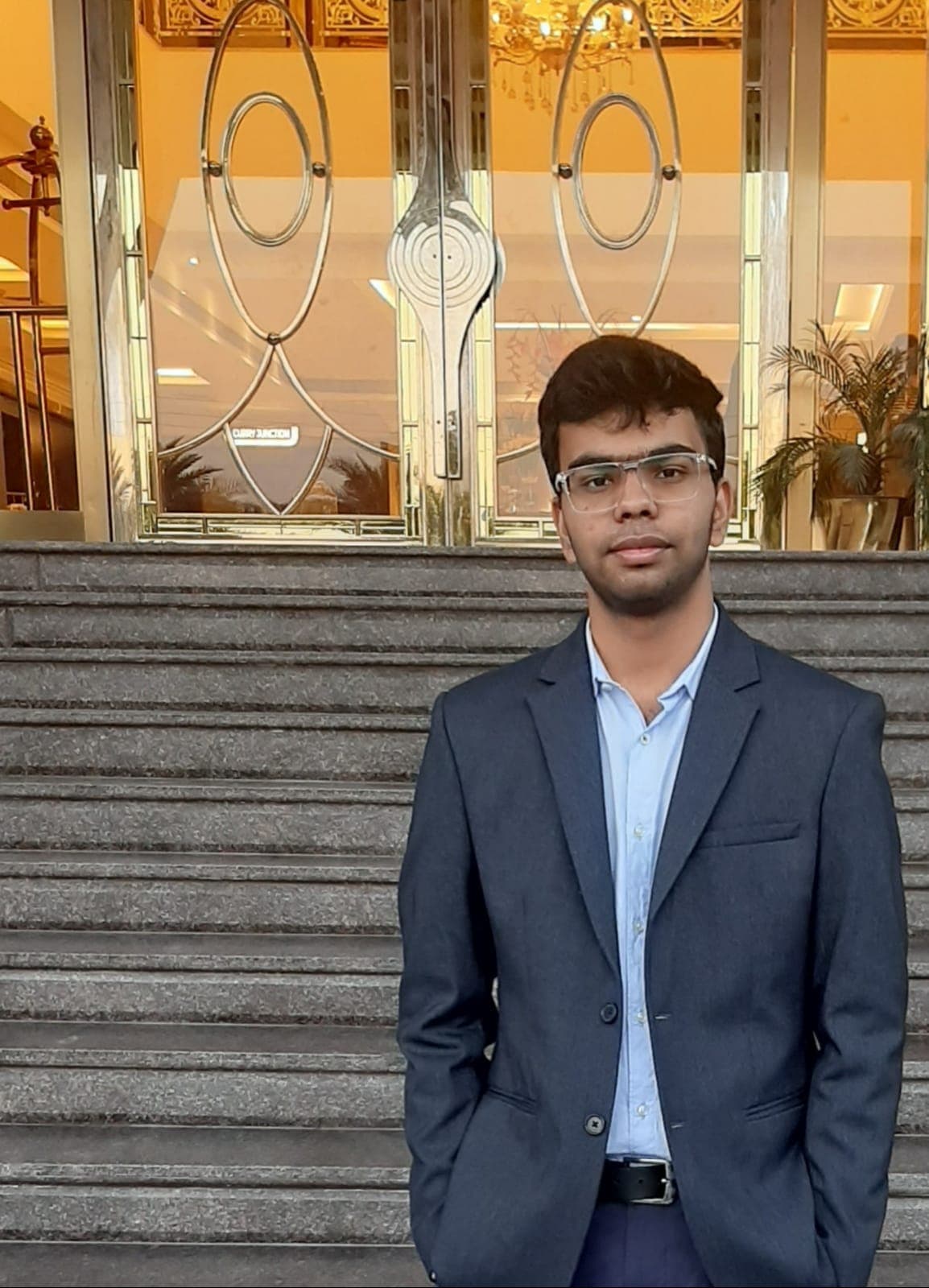 Atharvan Gupta