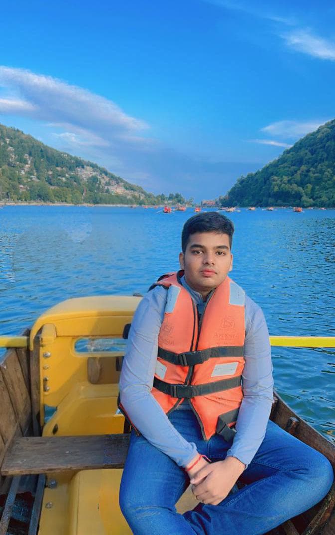 Divyansh Yadav