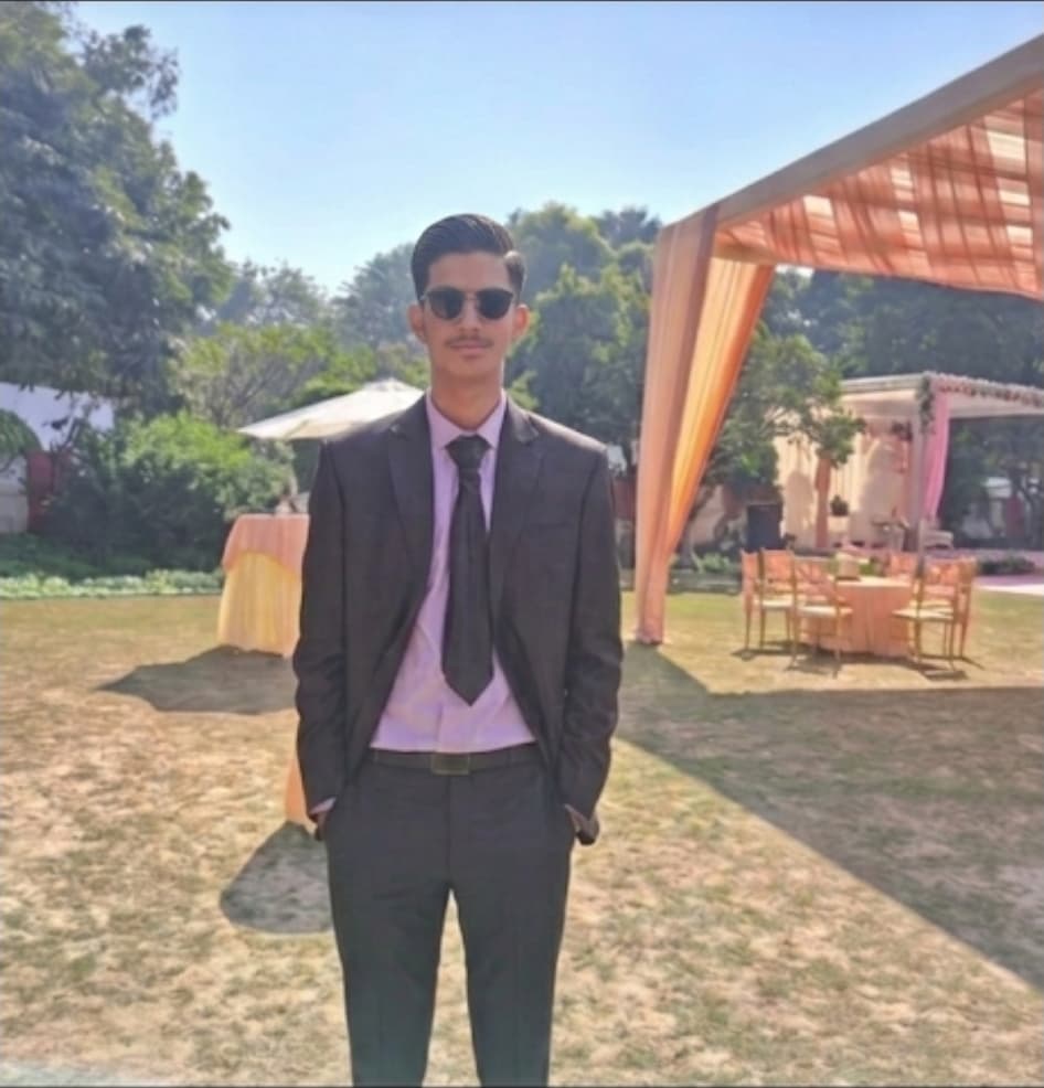 Saransh Thakran